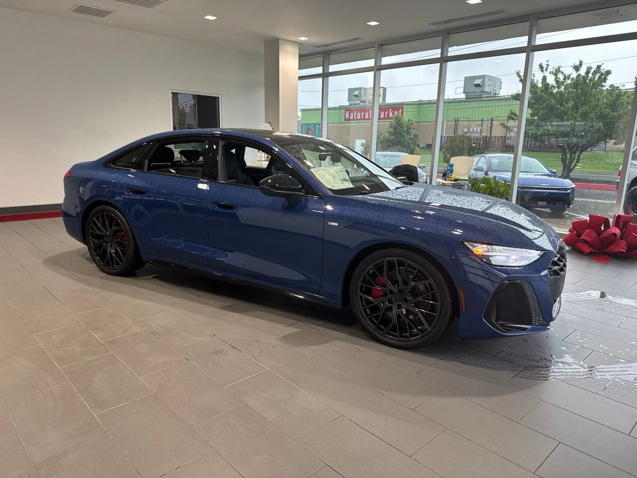 New 2026 Audi A6 Prestige