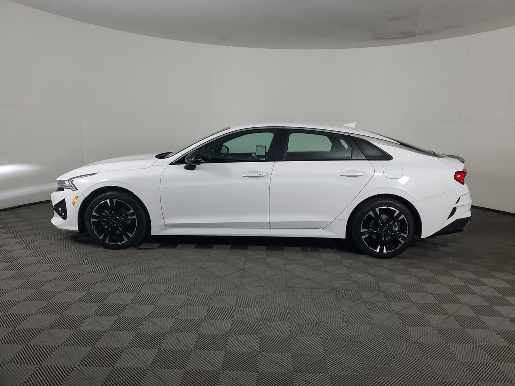 Used 2022 Kia K5 GT-Line image 7