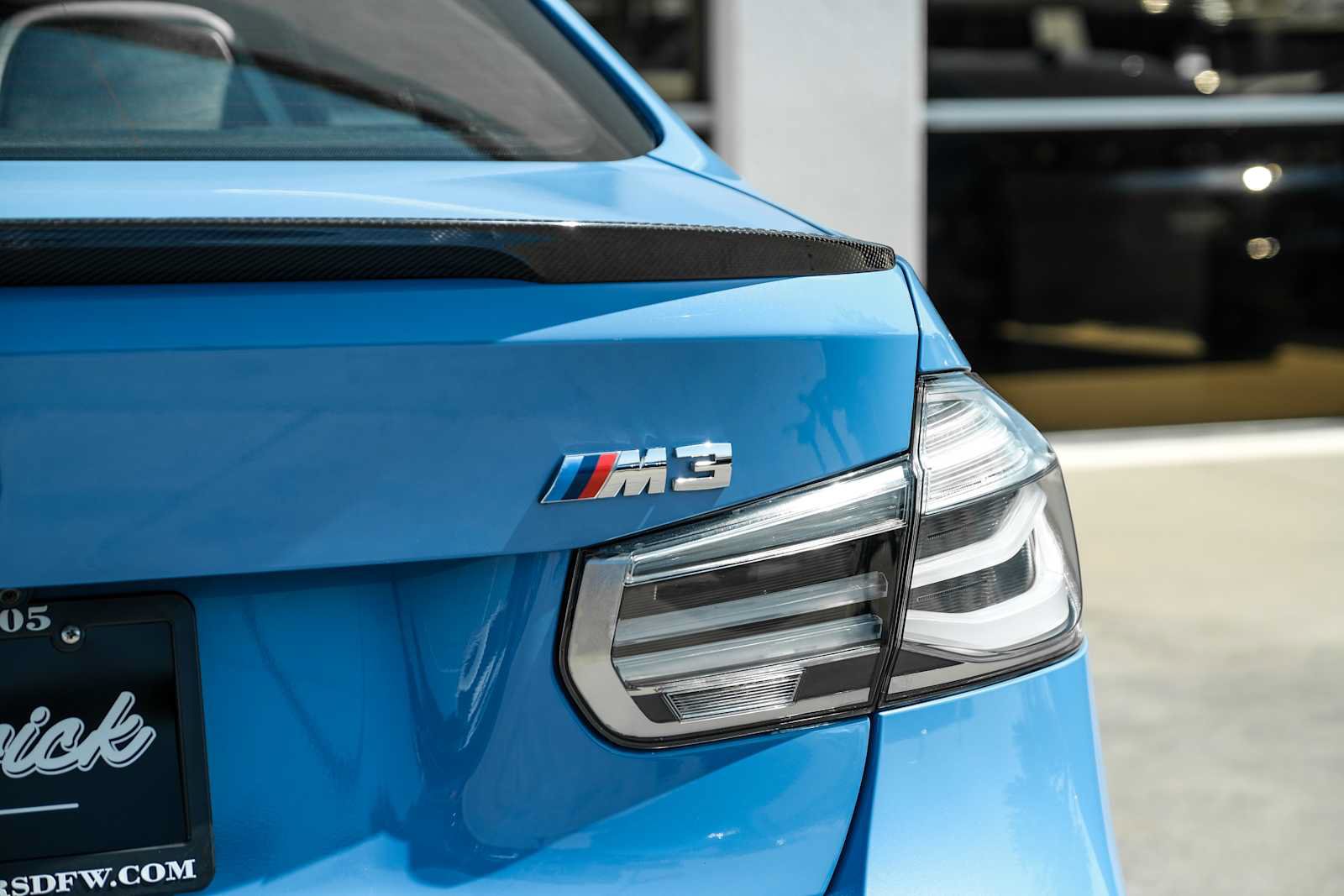 Used 2015 BMW M3 RWD image 48