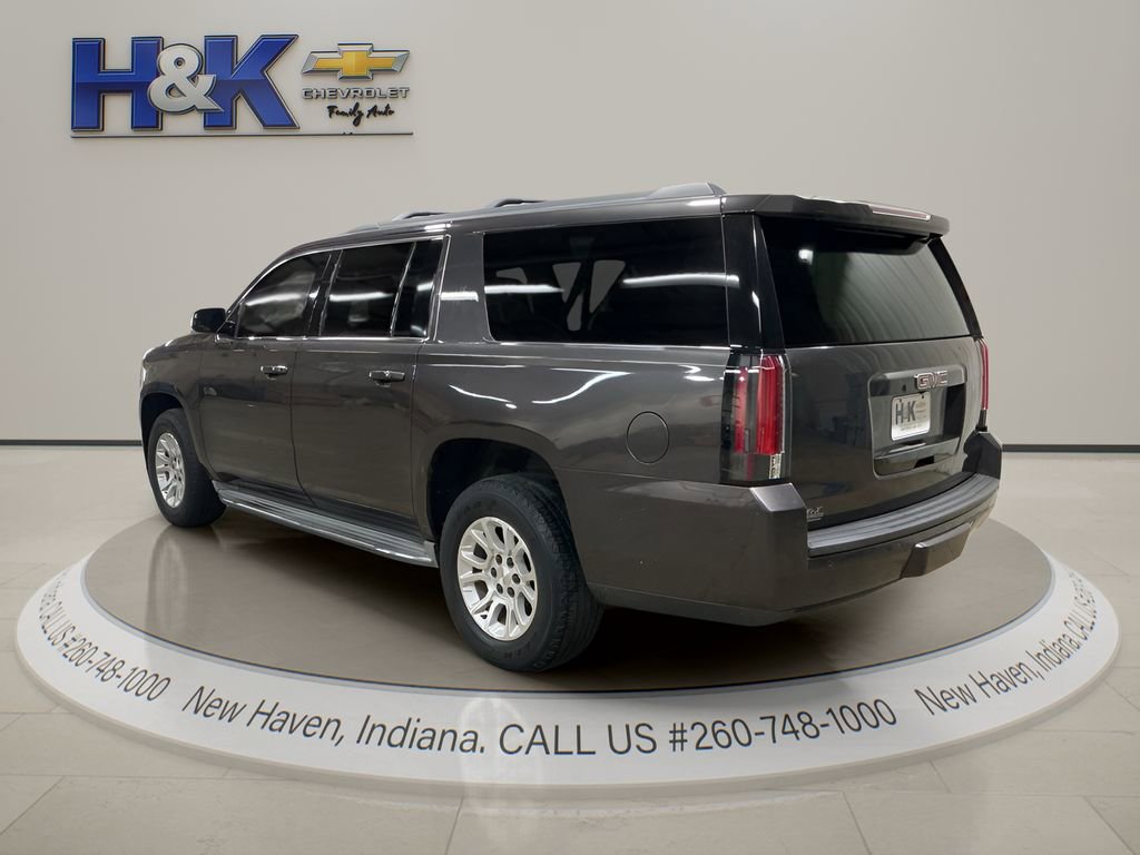 Used 2015 GMC Yukon XL SLT w/ Open Road Package AWD/4WD image 4