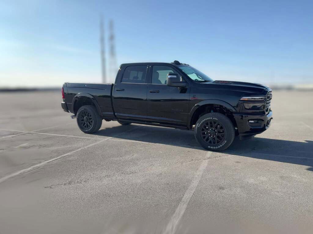 New 2026 RAM 2500 Limited image 15
