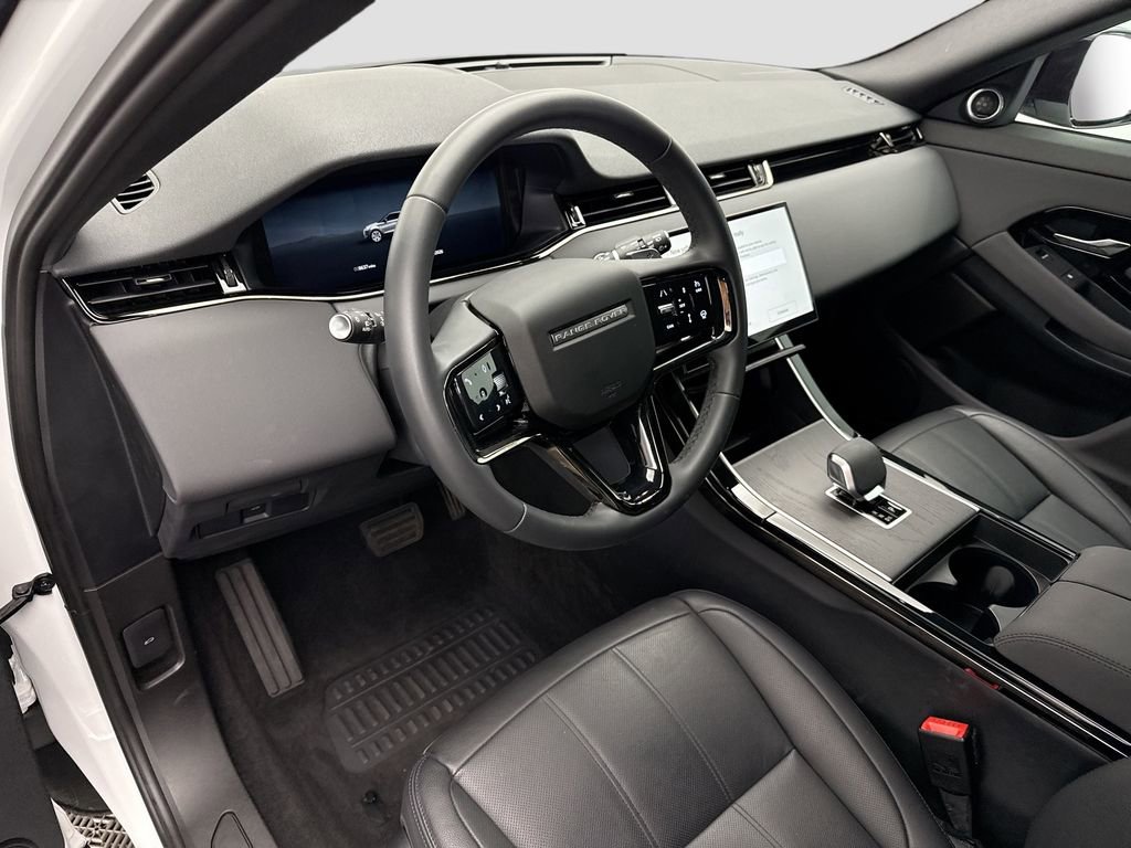 Certified 2025 Land Rover Range Rover Evoque S image 9