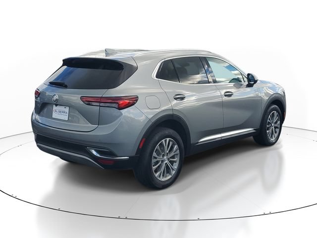 Certified 2023 Buick Envision Preferred FWD image 4