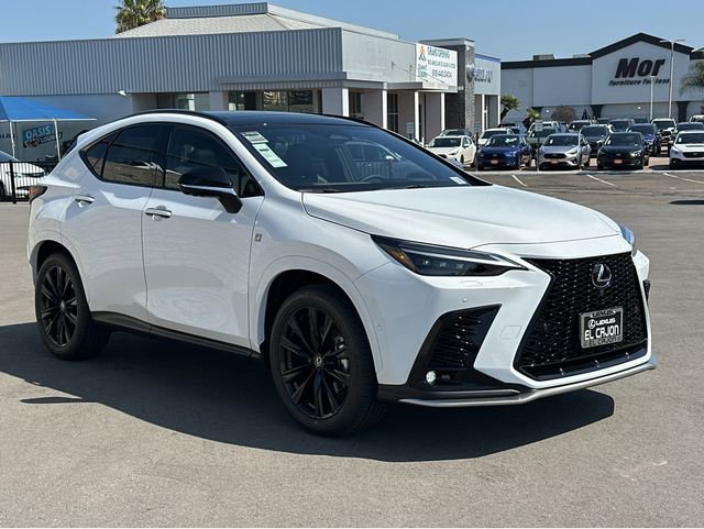 New 2026 Lexus NX 350h F Sport image 2