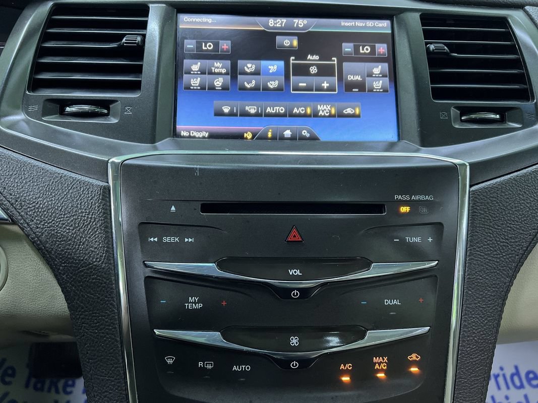 Used 2015 Lincoln MKS w/ Equipment Group 101A FWD image 23