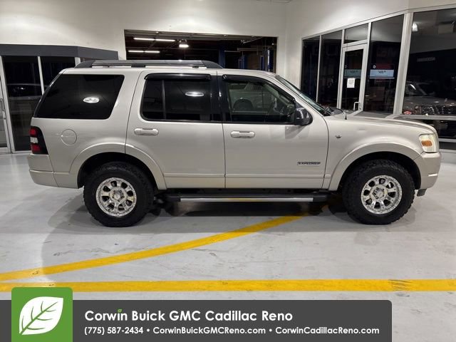 Used 2007 Ford Explorer Limited AWD/4WD image 7