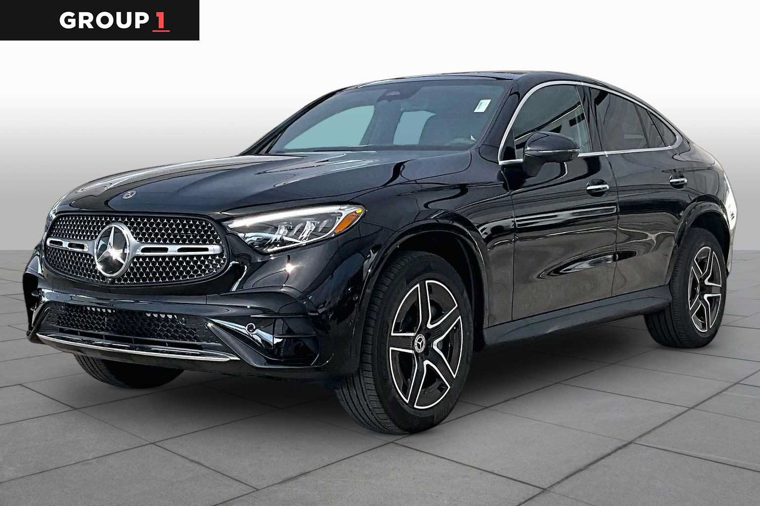 New 2027 Mercedes-Benz GLC 300 4MATIC
