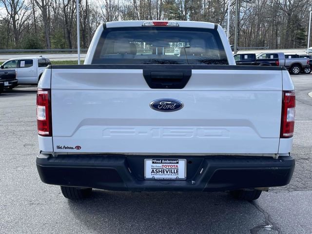 Used 2018 Ford F150 XL w/ XL Power Equipment Group image 4