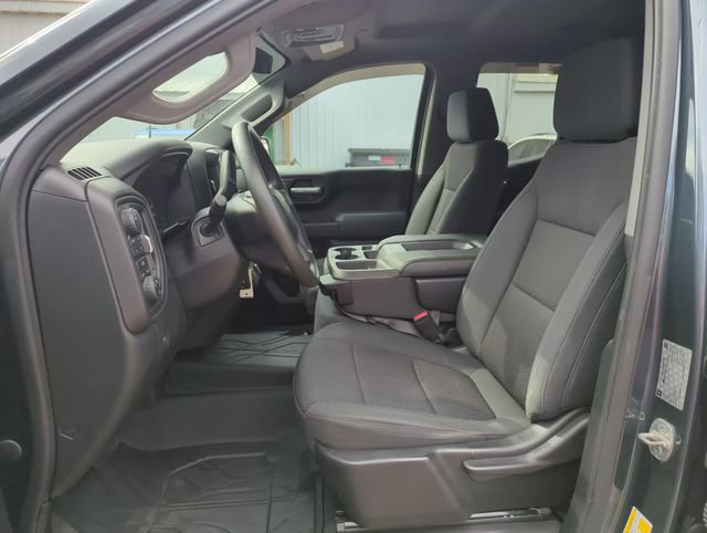 Used 2019 Chevrolet Silverado 1500 Custom Trail Boss w/ Custom Convenience Package image 11