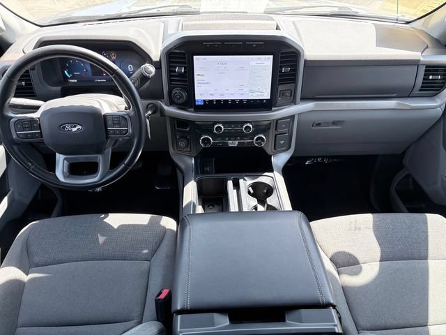 Used 2024 Ford F150 XLT w/ Mobile Office Package AWD/4WD image 7