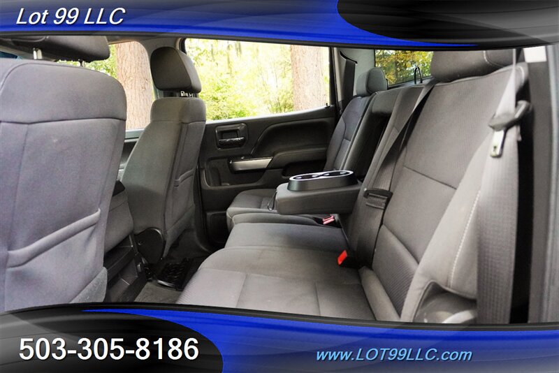 Used 2018 Chevrolet Silverado 1500 LT w/ All Star Edition AWD/4WD image 14