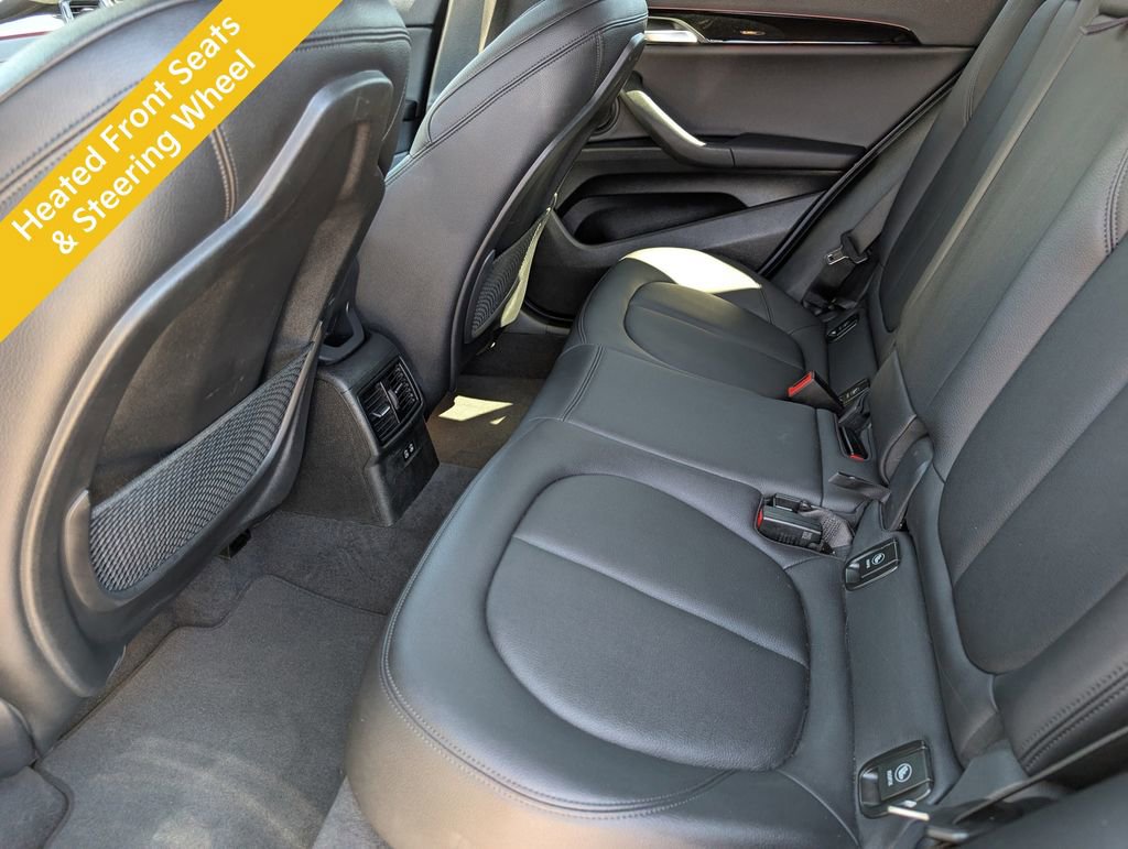 Used 2022 BMW X2 M35i w/ Shadowloine Package AWD/4WD image 18