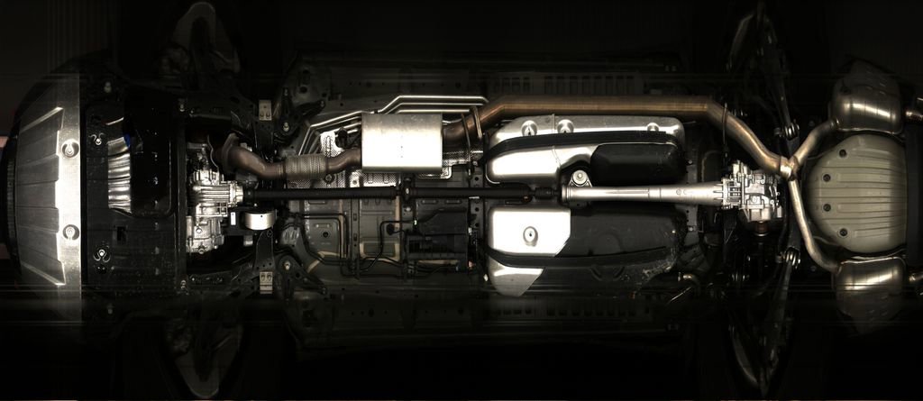 Certified 2024 GMC Acadia AT4 w/ Luxury Package AWD/4WD image 29