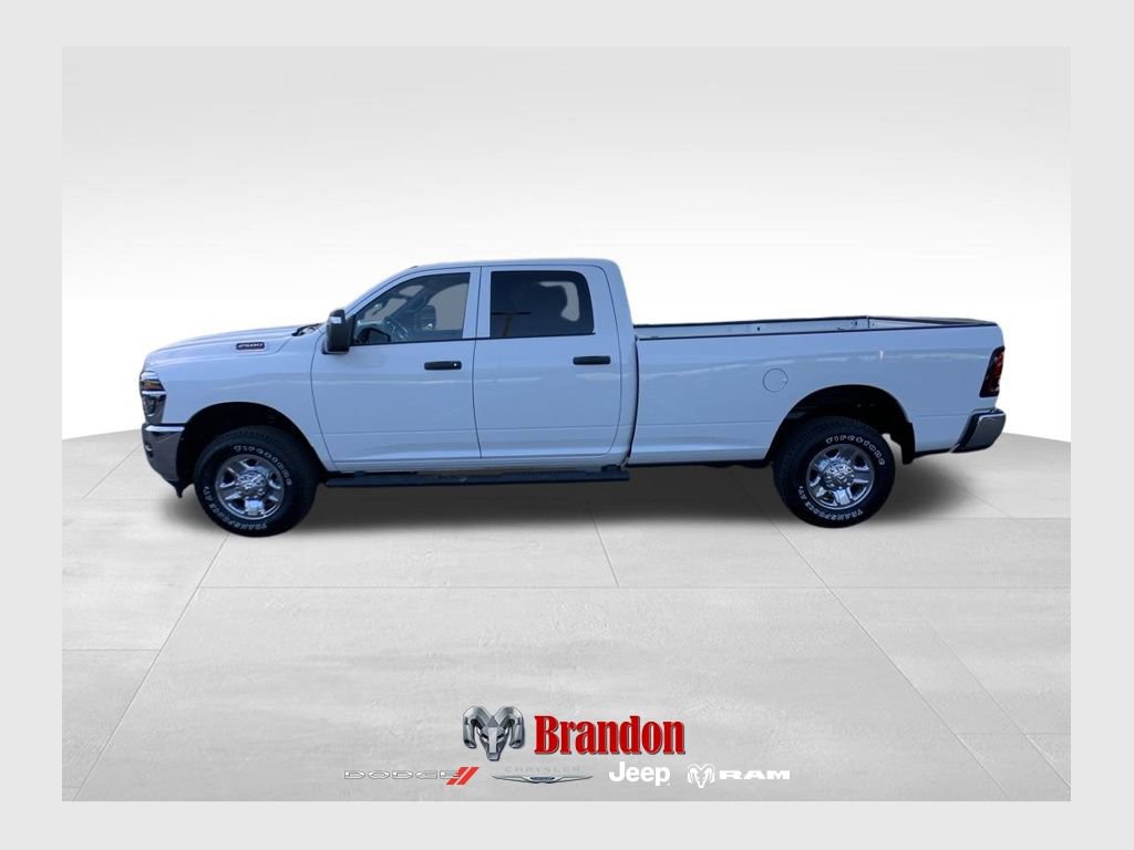 New 2026 RAM 2500 Tradesman