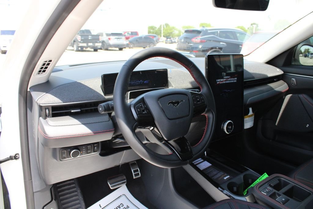 New 2026 Ford Mustang Mach-E Premium w/ Sport Appearance Package AWD/4WD image 2