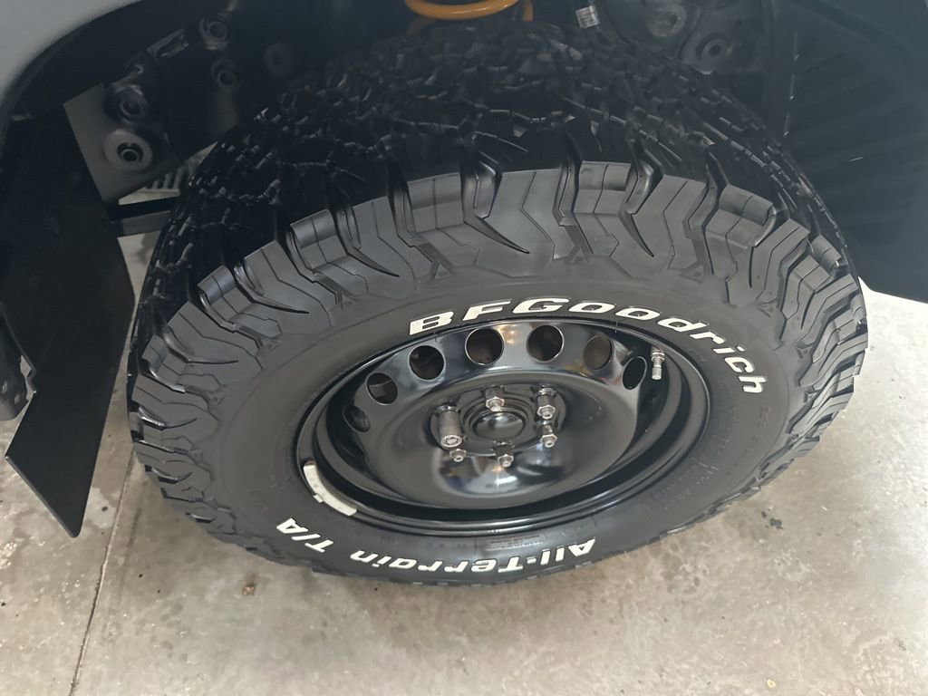 Used 2024 INEOS Grenadier image 23