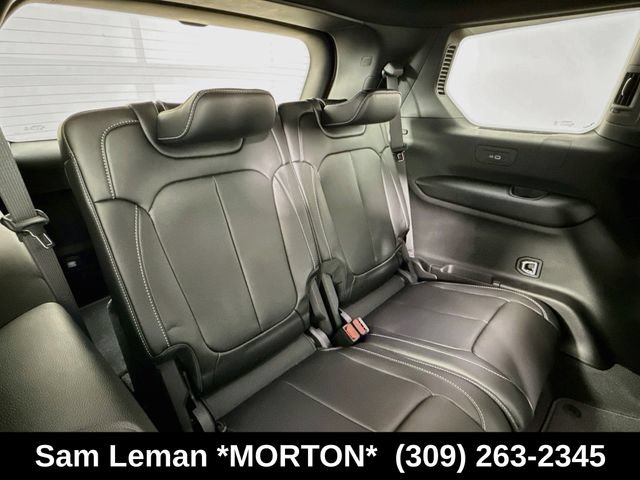New 2026 Jeep Grand Cherokee L Limited AWD/4WD image 28