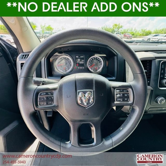 Used 2023 RAM 1500 Tradesman w/ Popular Equipment Group AWD/4WD image 16