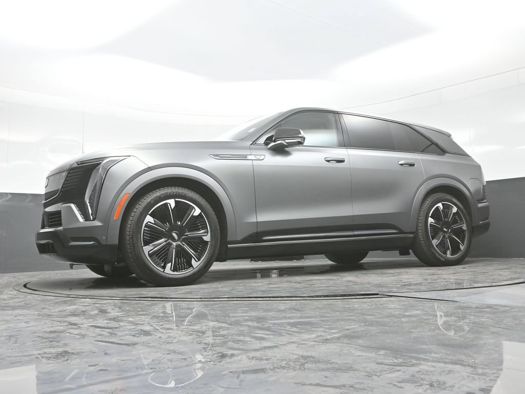 Certified 2026 Cadillac Escalade IQ Sport 2 AWD/4WD image 22