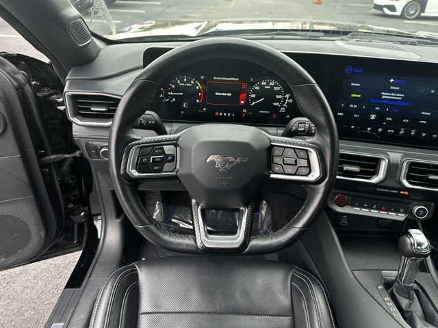 Certified 2025 Ford Mustang Premium image 14