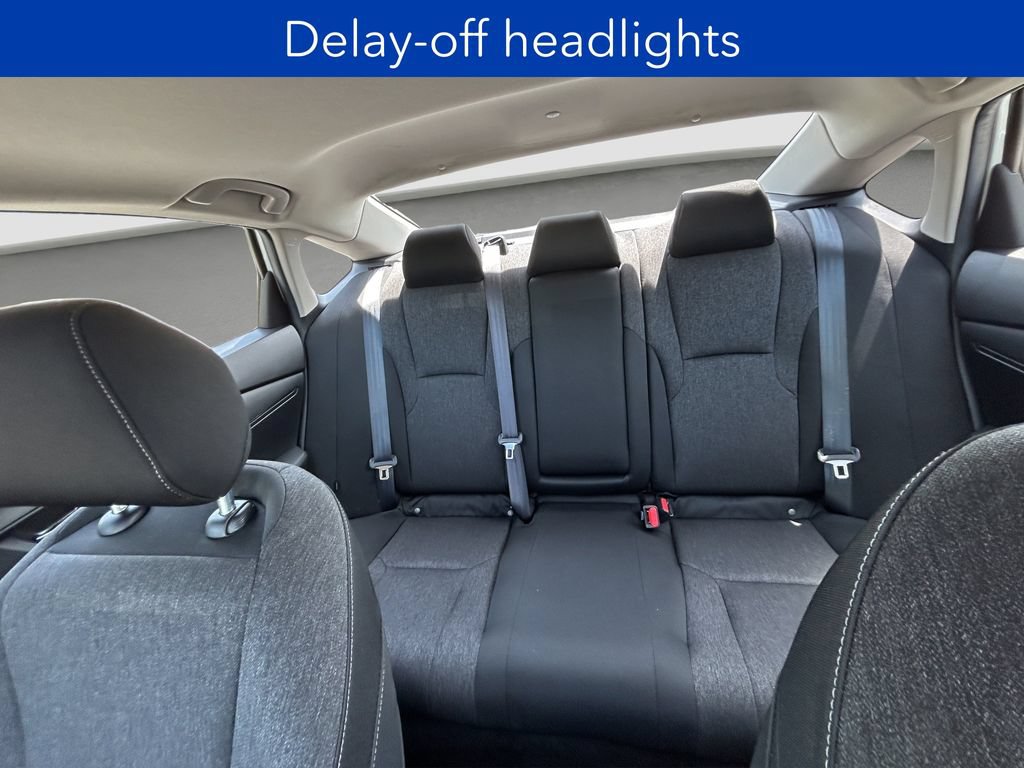 Used 2025 Honda Accord SE image 17