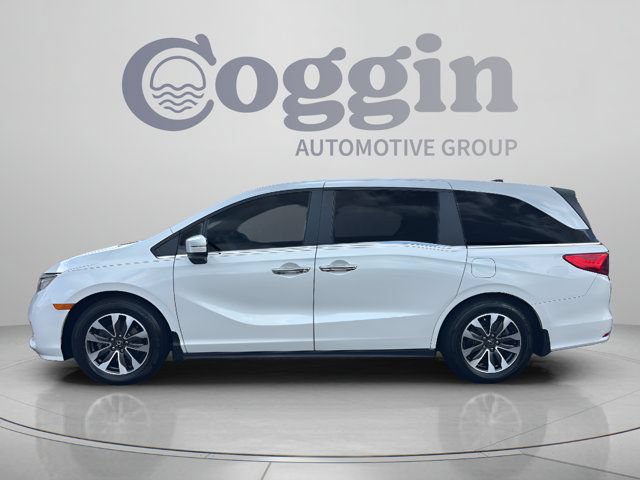 Used 2021 Honda Odyssey EX-L image 2