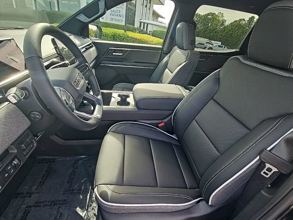 New 2026 GMC Sierra EV Elevation w/ Premium Package image 11