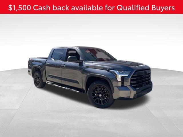 New 2026 Toyota Tundra SR5