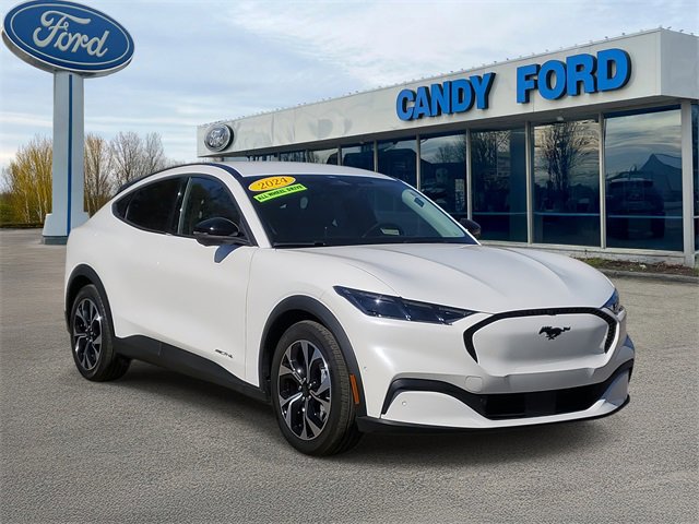 Used 2024 Ford Mustang Mach-E Select w/ Comfort Package Lite image 1