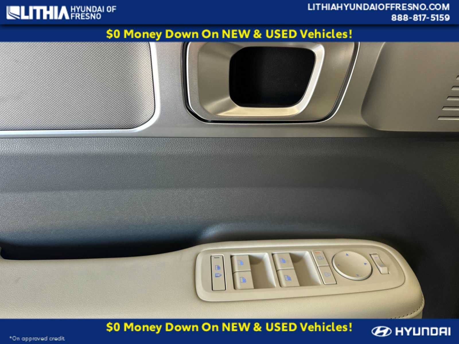 New 2026 Hyundai Santa Fe SEL AWD/4WD image 12