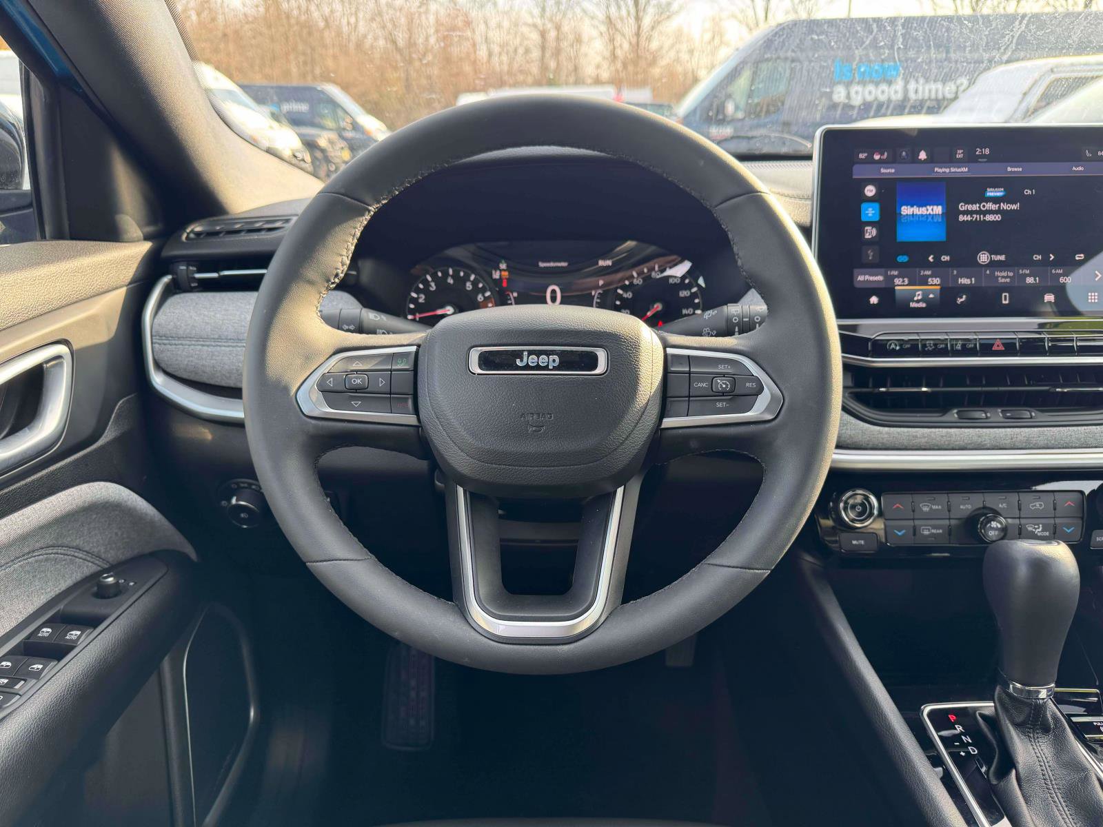 Used 2023 Jeep Compass Latitude w/ Convenience Group image 11