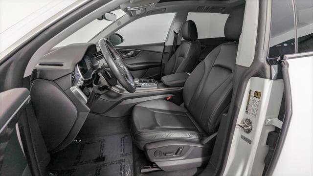Used 2022 Audi Q8 Premium Plus image 11