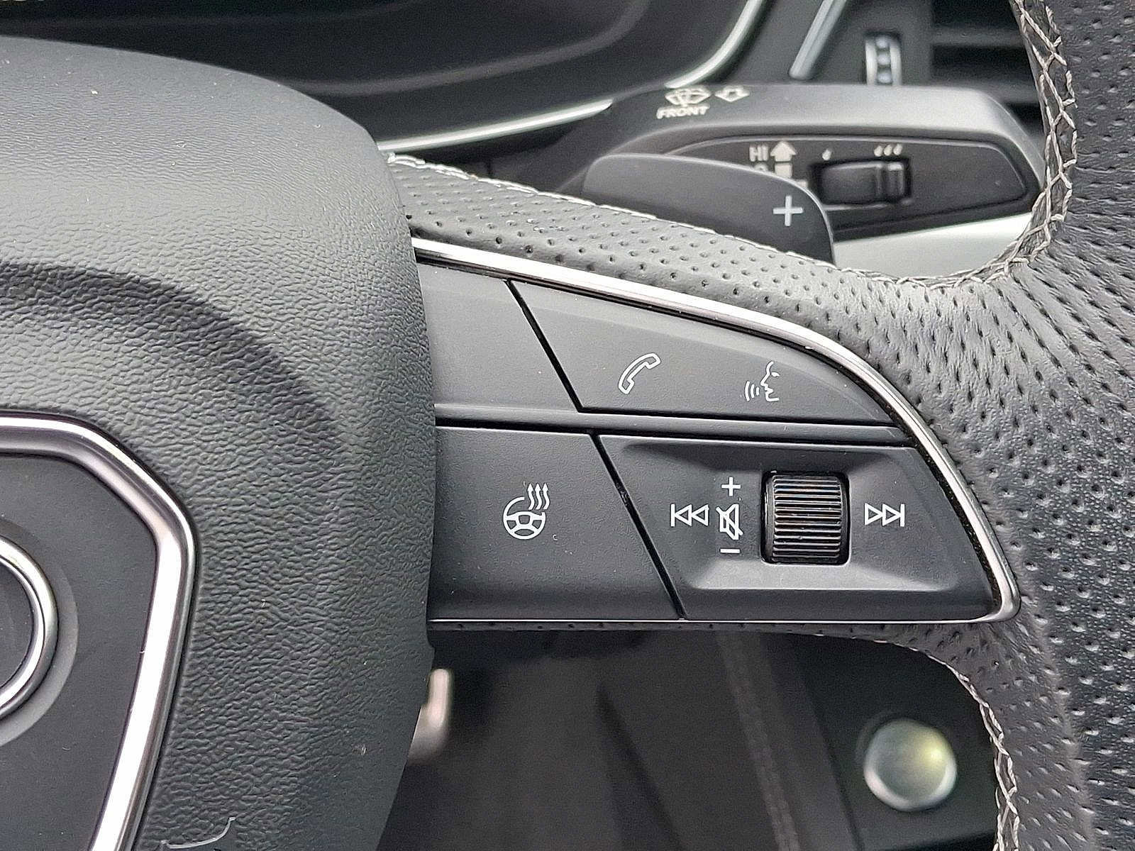 Certified 2023 Audi A5 2.0T Prestige w/ Black Optic Plus Package image 18