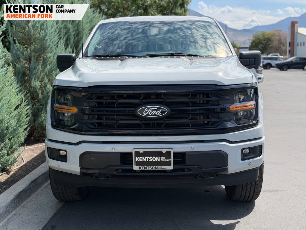Used 2024 Ford F150 XLT w/ Equipment Group 303A High AWD/4WD image 2
