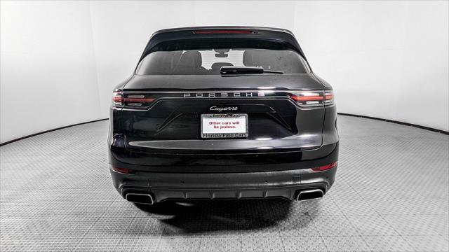 Used 2019 Porsche Cayenne AWD/4WD image 7