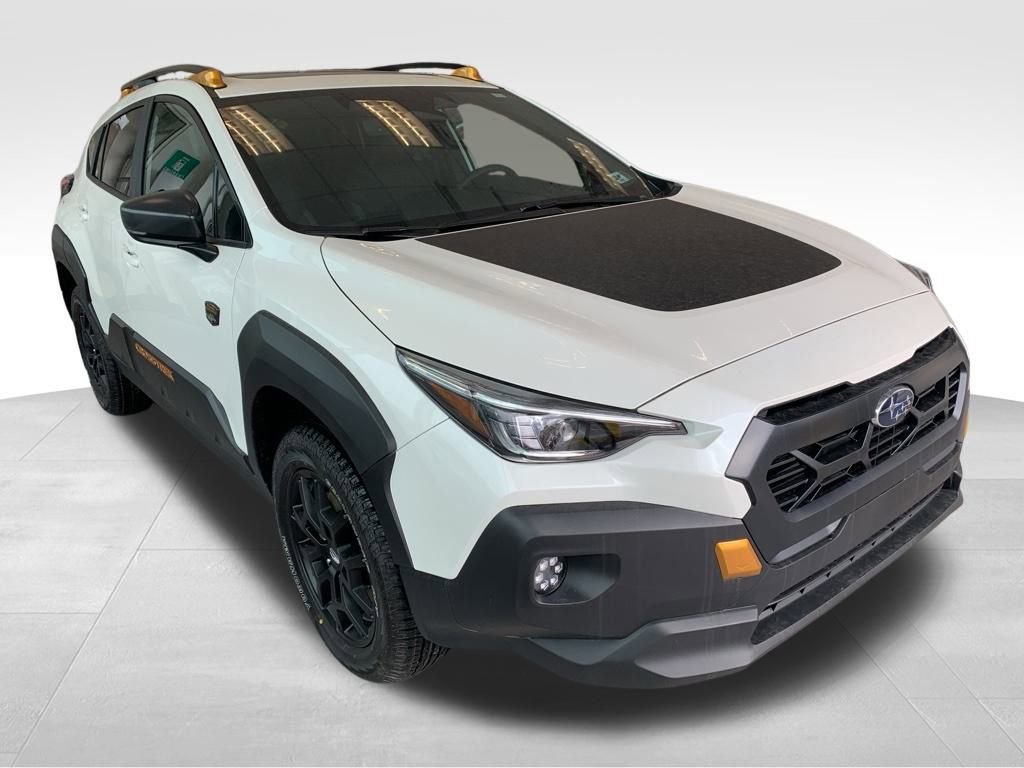 New 2026 Subaru Crosstrek 2.5i Wilderness w/ Crosstrek Mirror Package