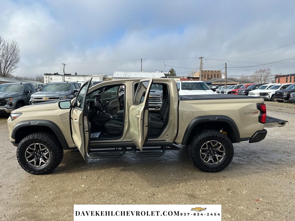 Used 2024 Chevrolet Colorado ZR2 image 26