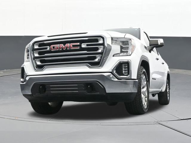 Used 2020 GMC Sierra 1500 SLT w/ SLT Premium Package AWD/4WD image 56