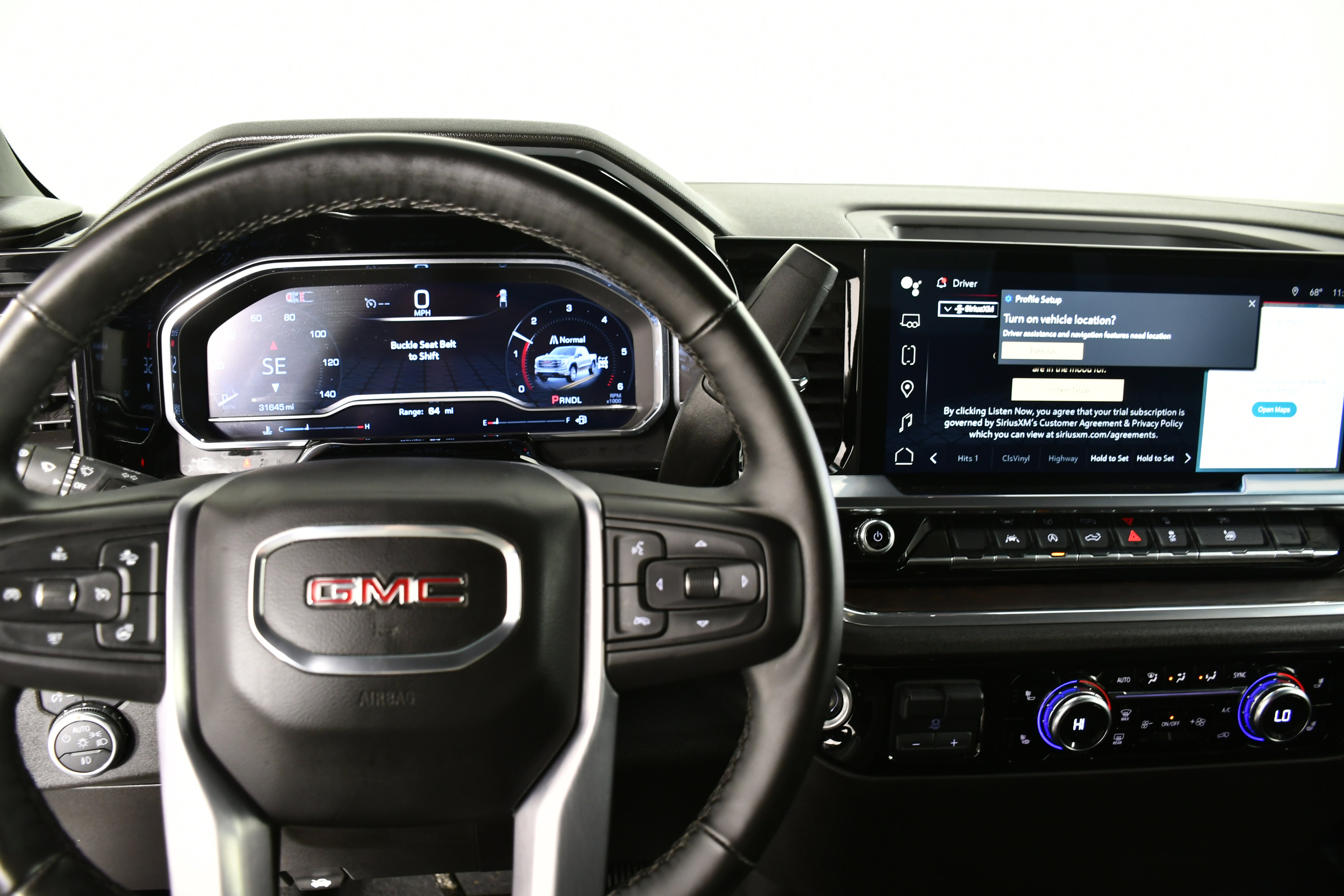 Used 2025 GMC Sierra 1500 SLT image 17