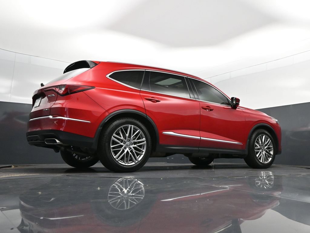 Used 2023 Acura MDX SH-AWD w/ Advance Package image 43