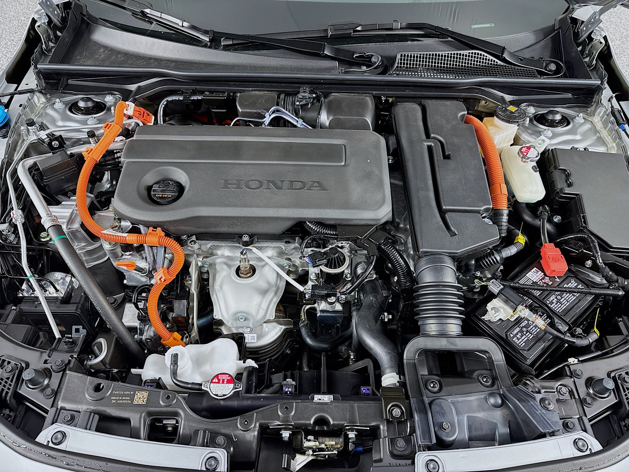 New 2026 Honda Civic Sport Touring image 31
