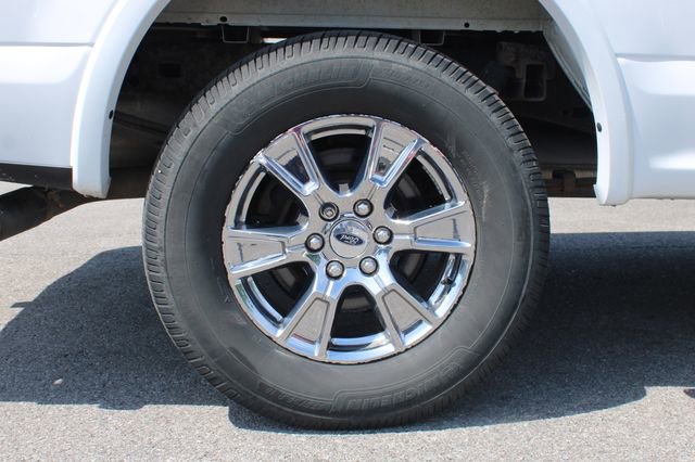 Used 2015 Ford F150 Lariat w/ Equipment Group 502A Luxury AWD/4WD image 37