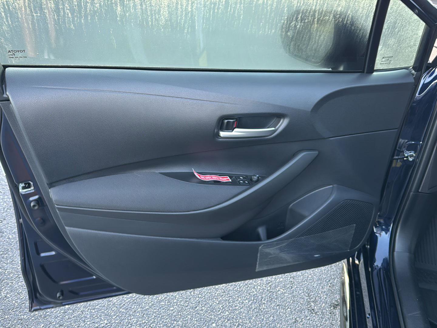 New 2026 Toyota Corolla SE image 14