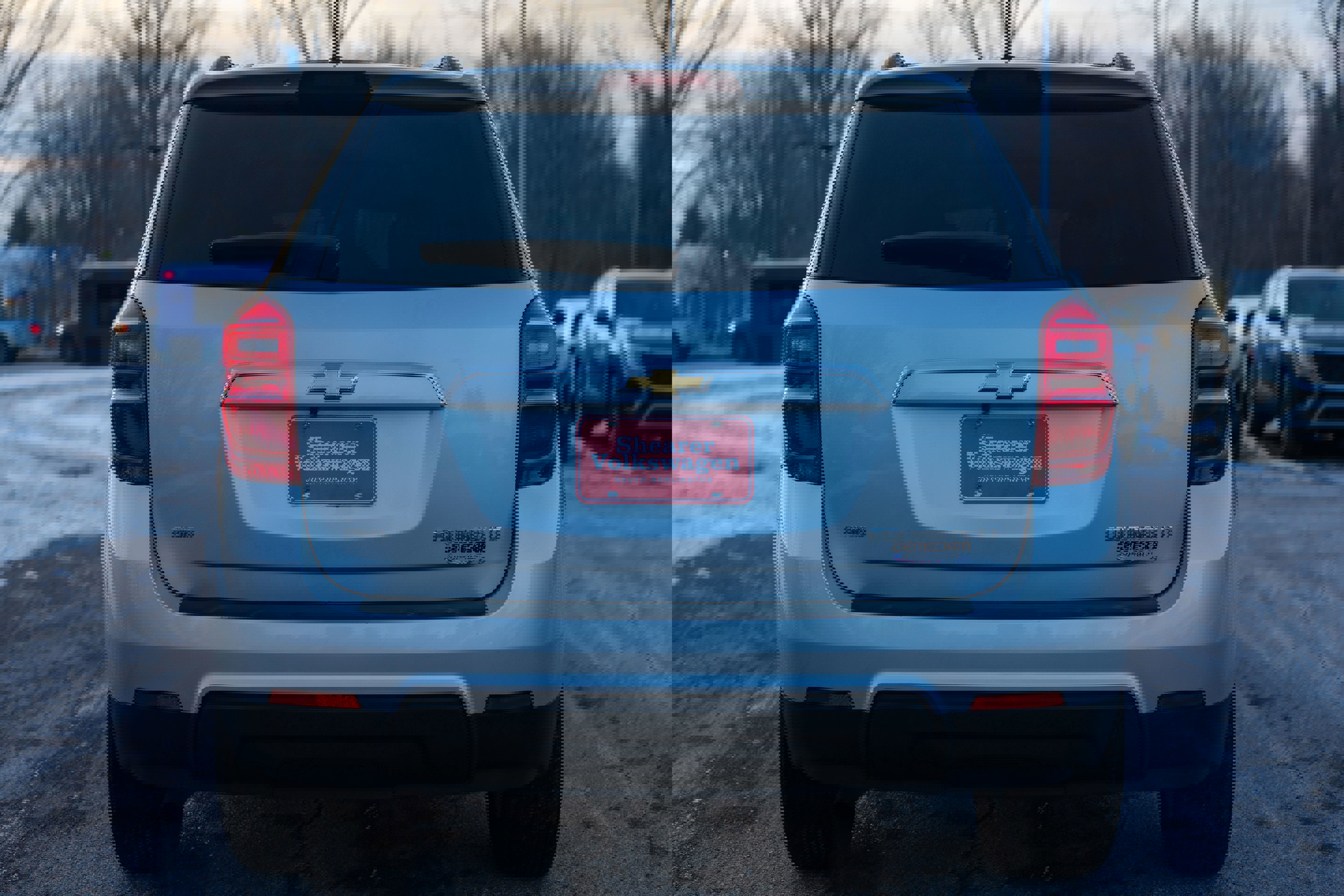 Used 2016 Chevrolet Equinox LT w/ Convenience Package image 5