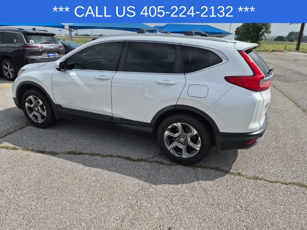 Used 2019 Honda CR-V EX image 4