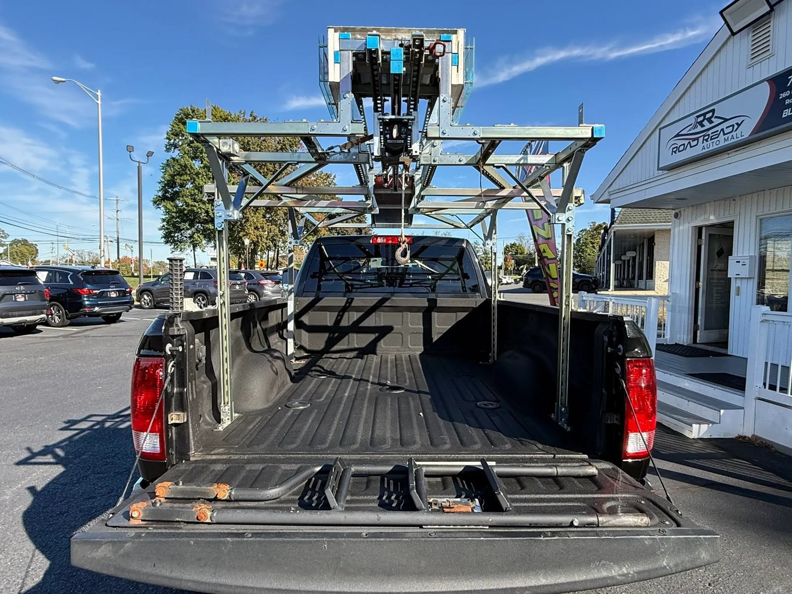 Used 2018 RAM 3500 Tradesman w/ Chrome Appearance Group AWD/4WD image 47