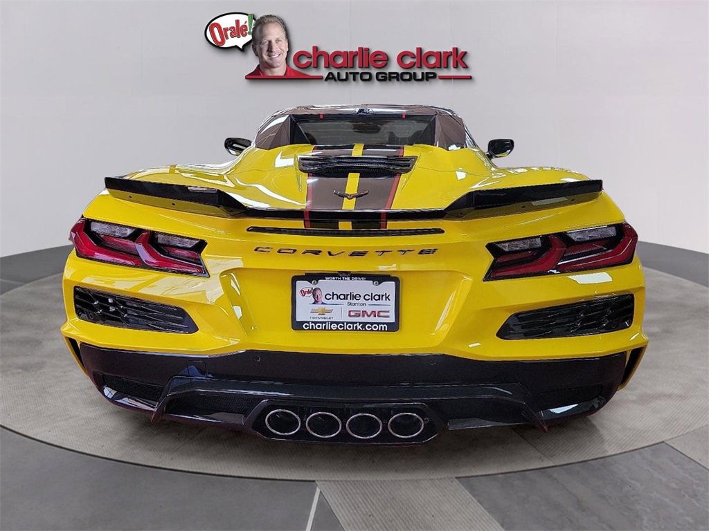 New 2025 Chevrolet Corvette Z06 image 4