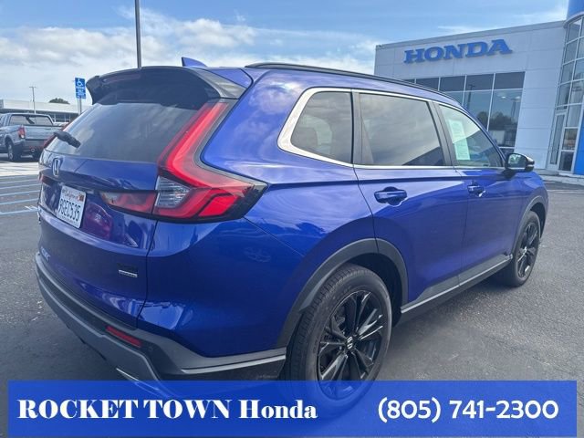 Used 2023 Honda CR-V Sport Touring image 5