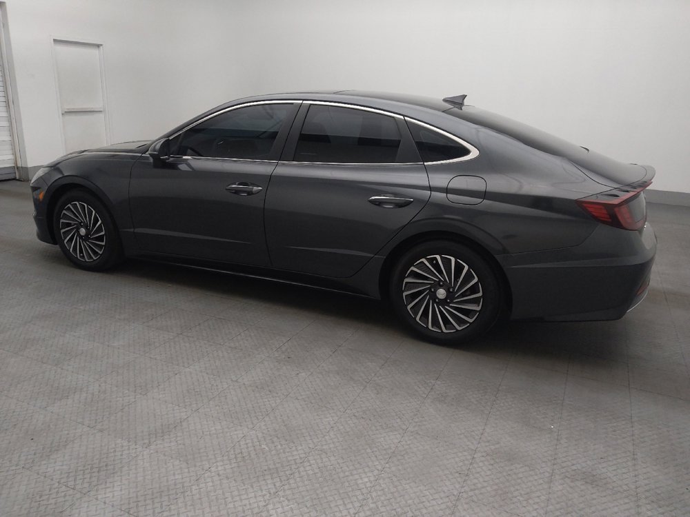 Used 2023 Hyundai Sonata Limited image 3