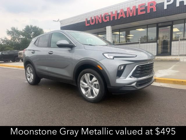 Used 2024 Buick Encore GX Preferred w/ Comfort Package AWD/4WD image 4